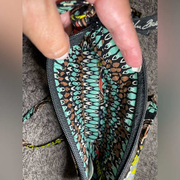 NWOT Vera Bradley Little Crossbody - Picture 6 of 7